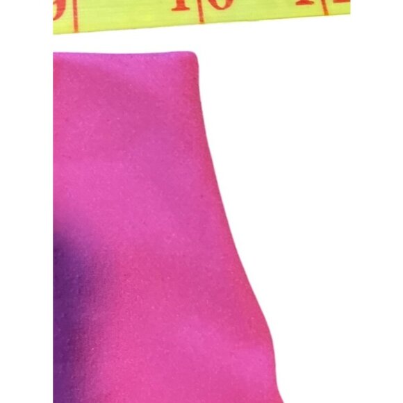 Gymshark Xs Scrunch Butt Pink Workout Leggings - Picture 10 of 10